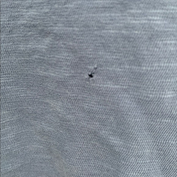 47 Denver Broncos Throwback Logo Blue Short Sleeve Shirt Size Small - Picture 4 of 7